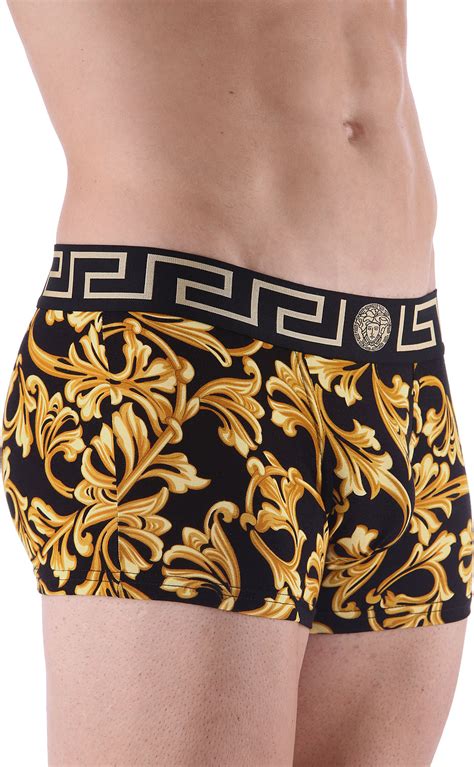 mens versace underwear